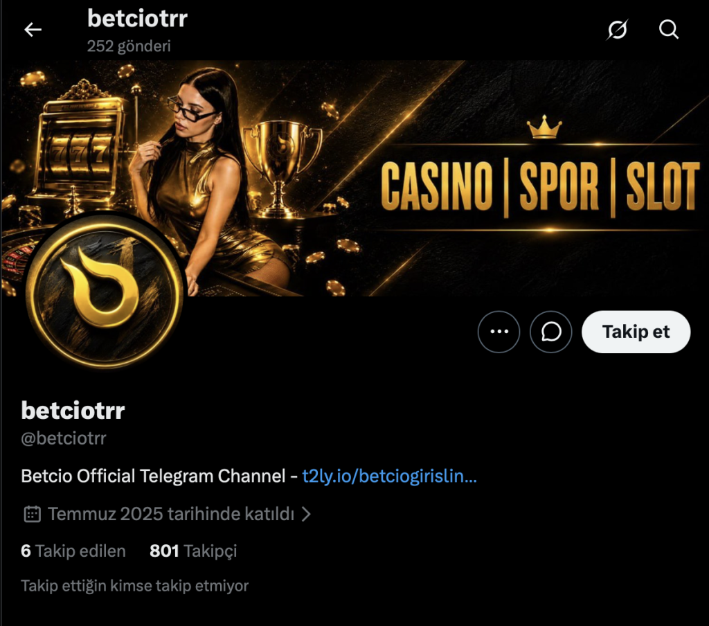 twitter hesabı